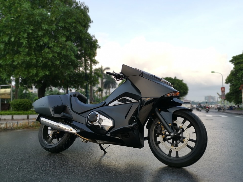 Honda Nm4 02 Phuc Lai Motorcycles