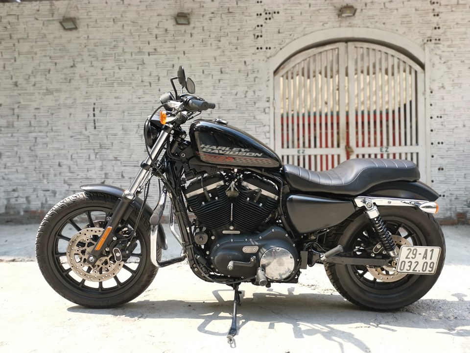 harley davidson 883 abs
