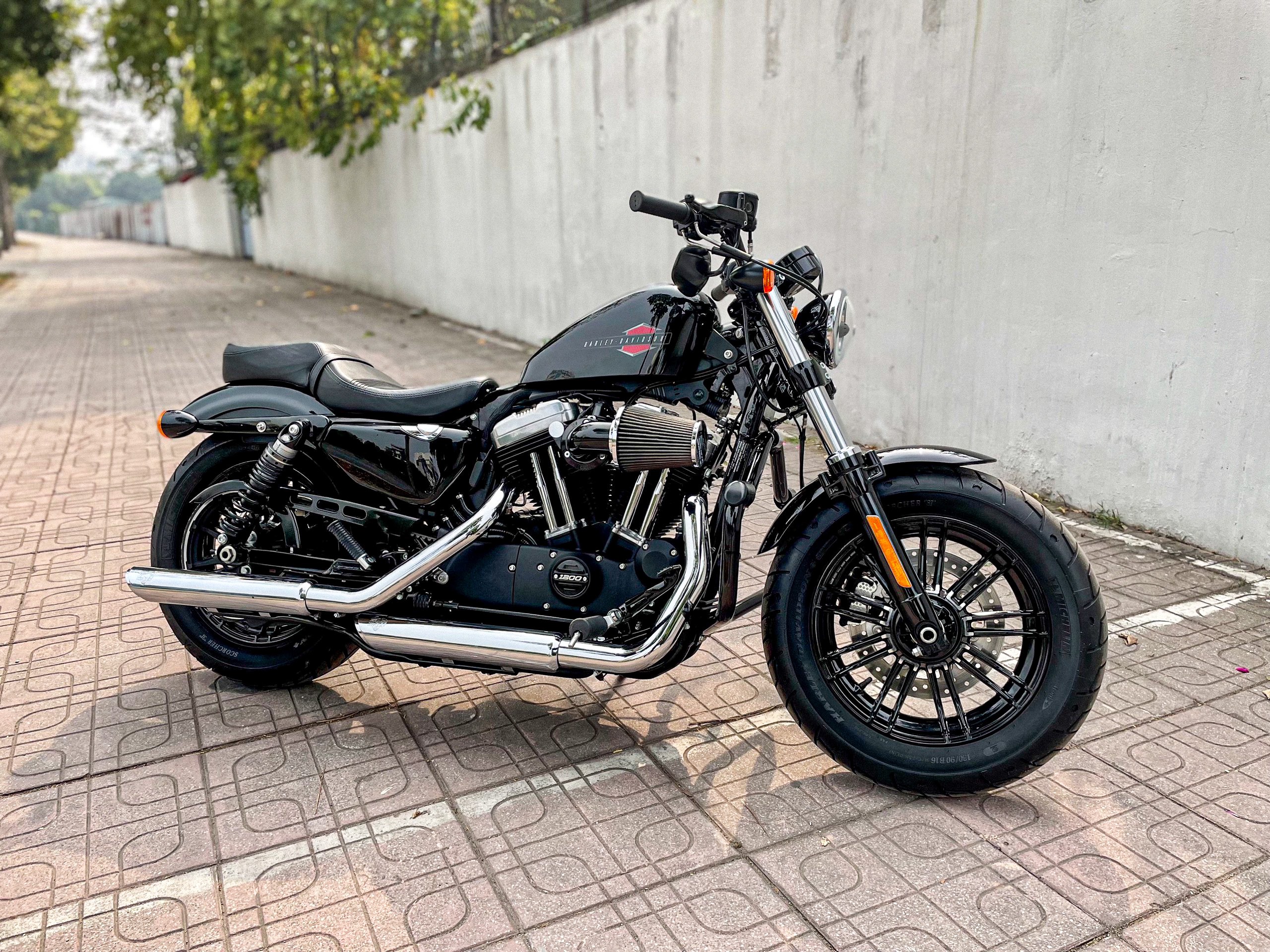 Harley Davidson Forty-Eight 2020 - Phuc Lai Motorcycles