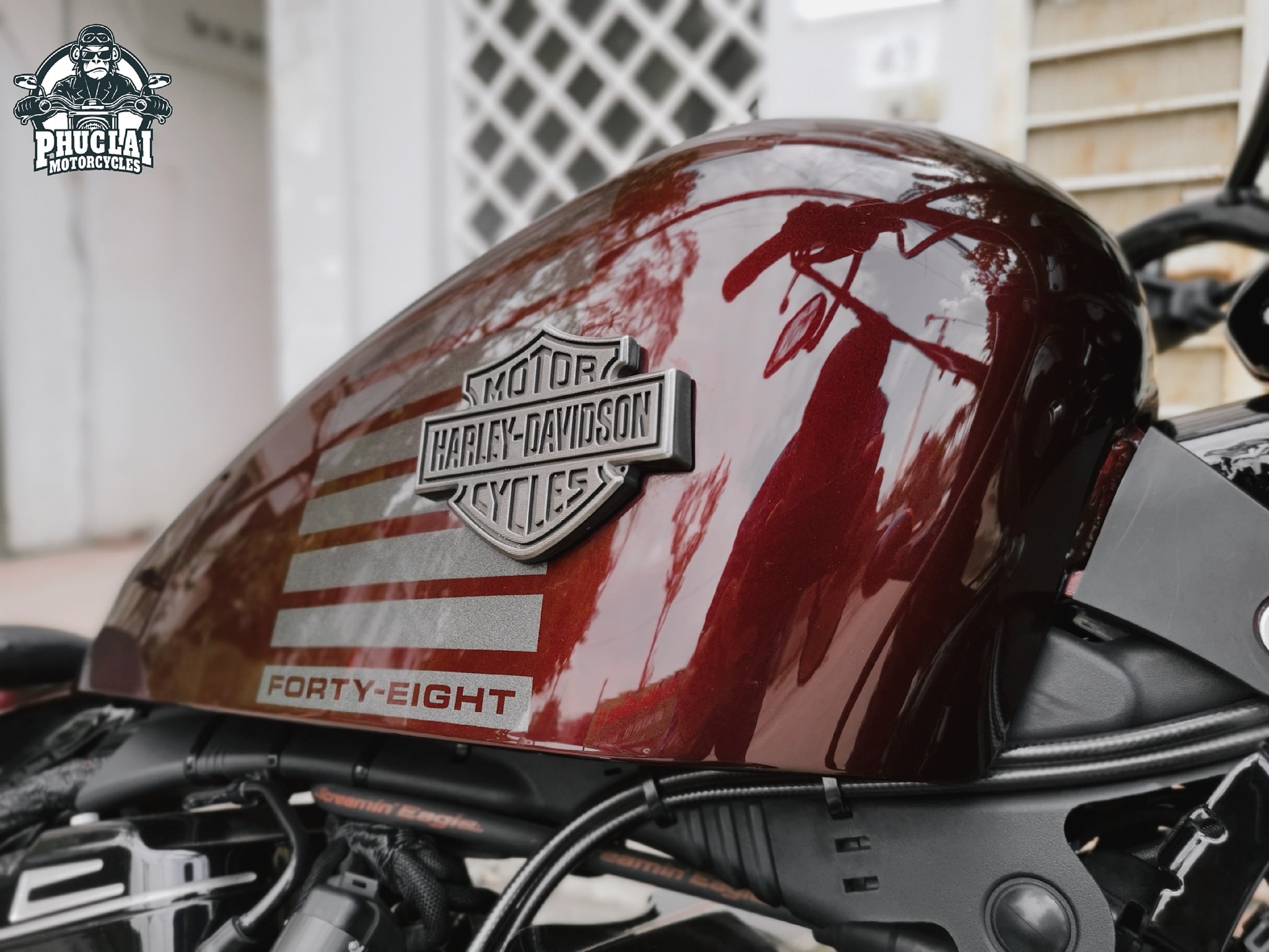 Bảng giá xe HarleyDavidson tháng 52018 giảm giá mạnh tại các đại lý   MuasamXecom
