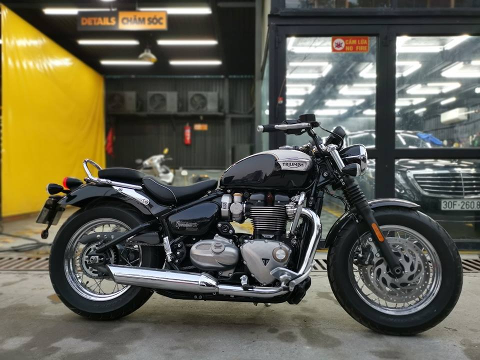 Triumph Speed Master