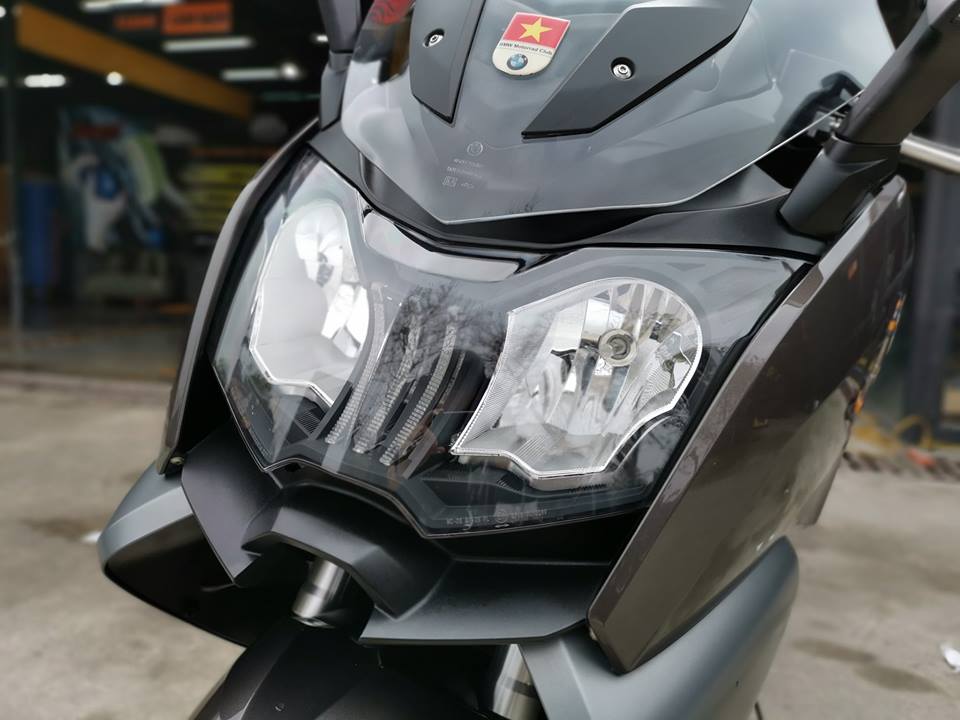 BMW C650GT