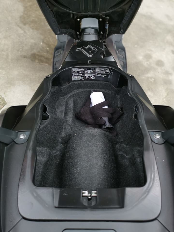 BMW C650GT