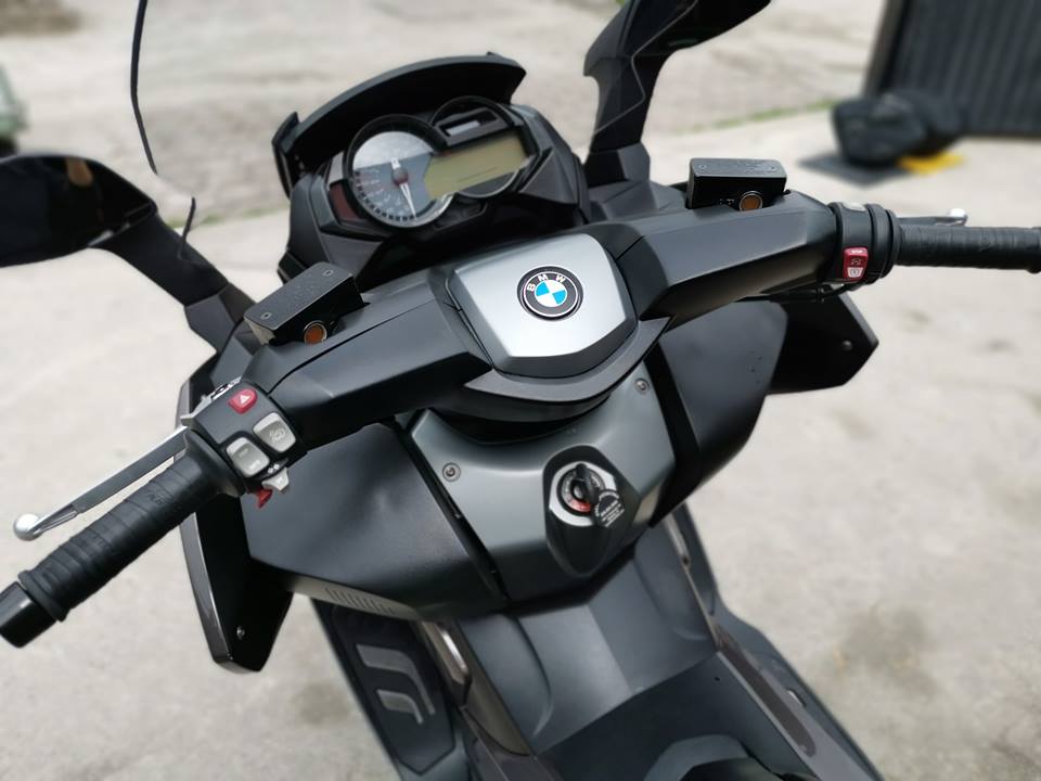 BMW C650GT