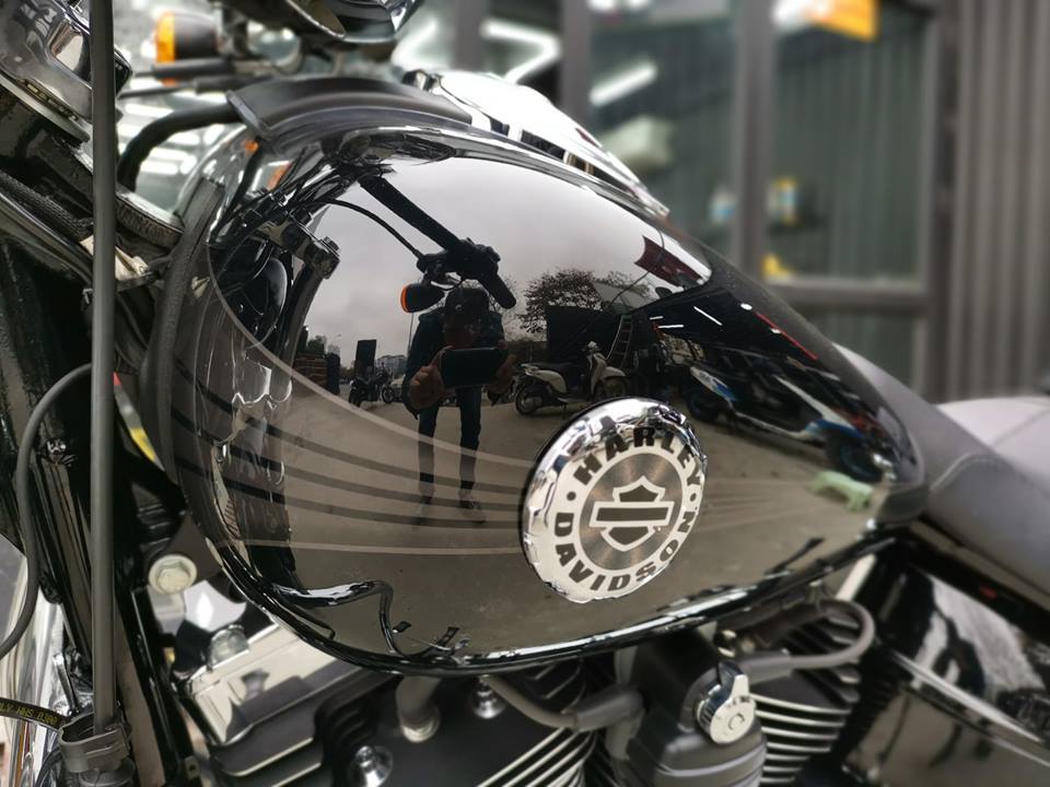 Harley Davidson Softail Breakout 2015 01294