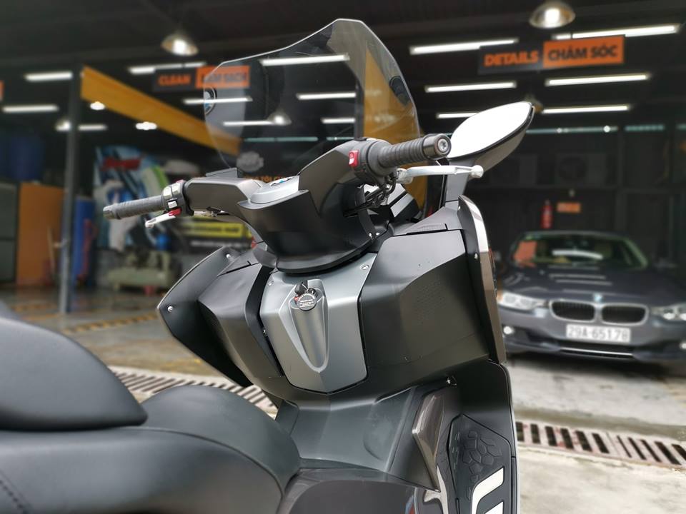 BMW C650GT