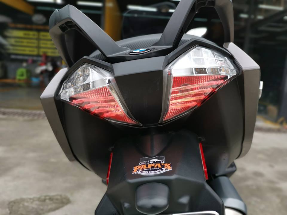 BMW C650GT