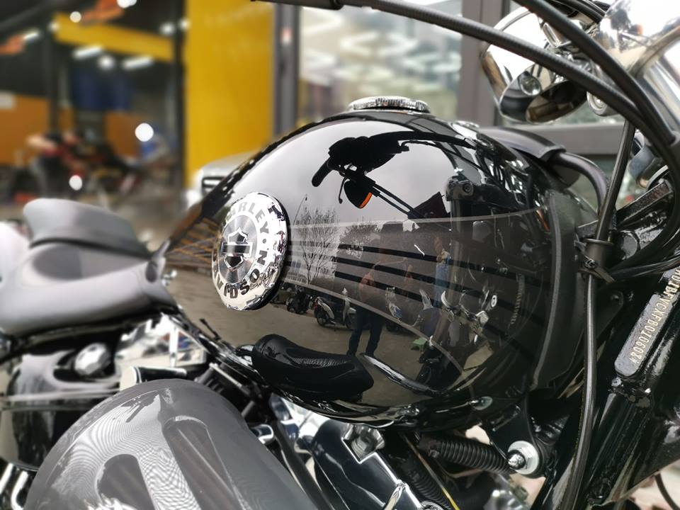Harley Davidson Softail Breakout 2015 01294