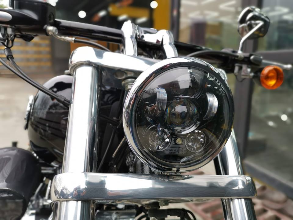 Harley Davidson Softail Breakout 2015 01294