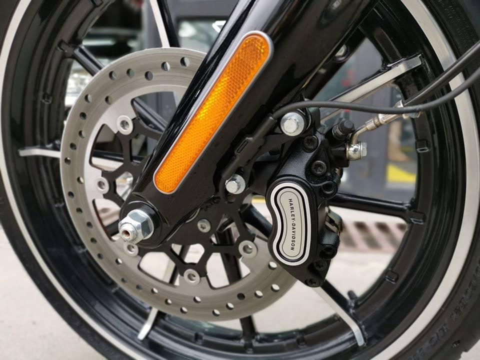Harley Davidson Softail Breakout 2015 01294