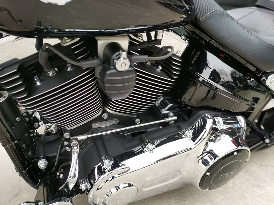 Harley Davidson Softail Breakout 2015 01294