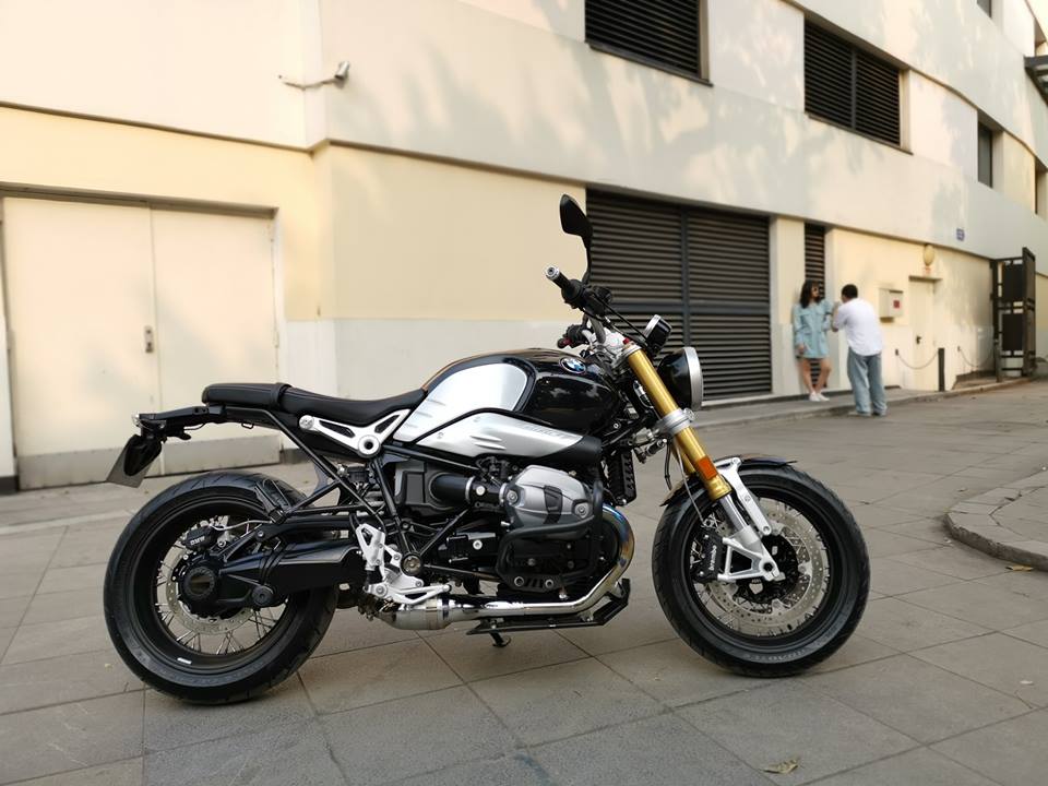 BMW R9T 2019