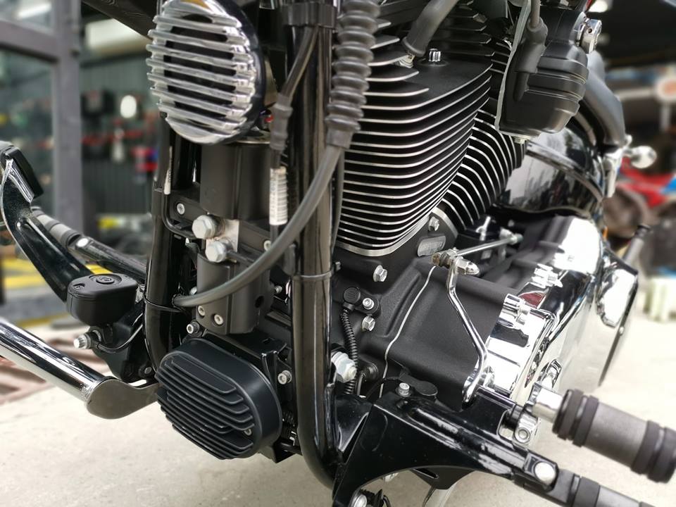 Harley Davidson Softail Breakout 2015 01294
