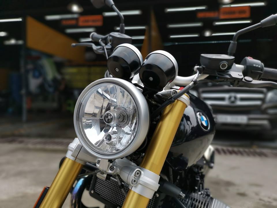 BMW R9T 2019