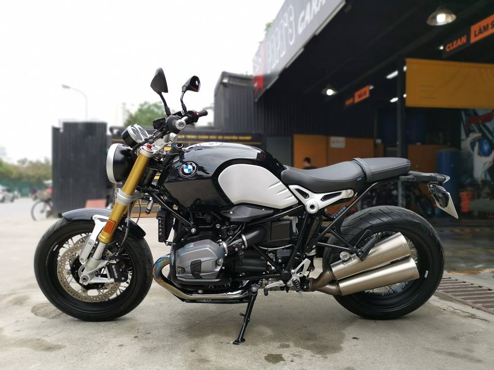 BMW R9T 2019