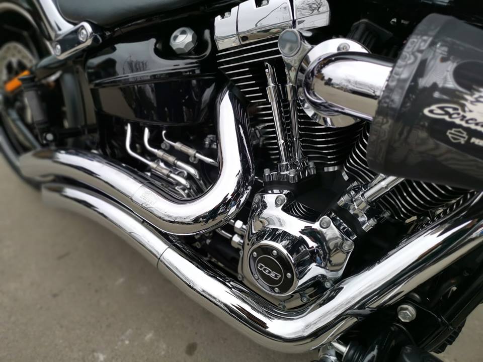 Harley Davidson Softail Breakout 2015 01294