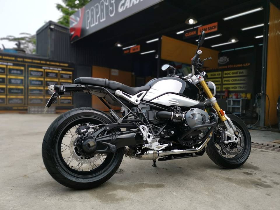 BMW R9T 2019