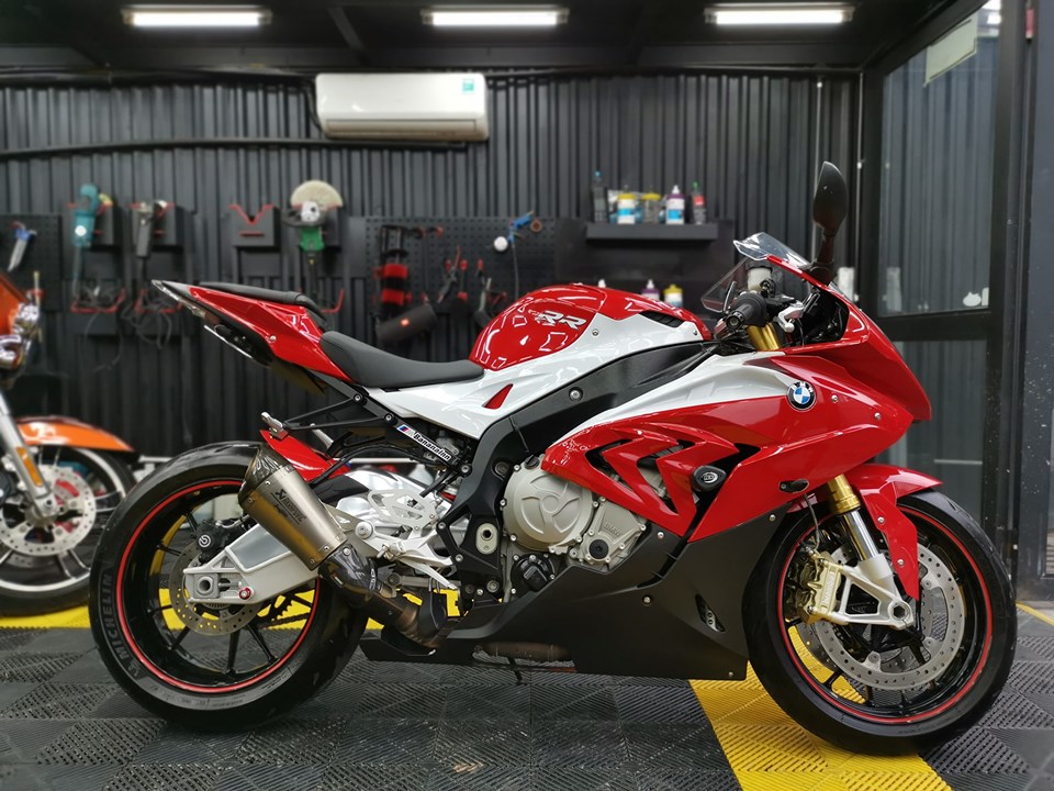 BMW S1000RR 29A110086