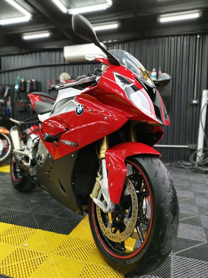 BMW S1000RR 29A110086