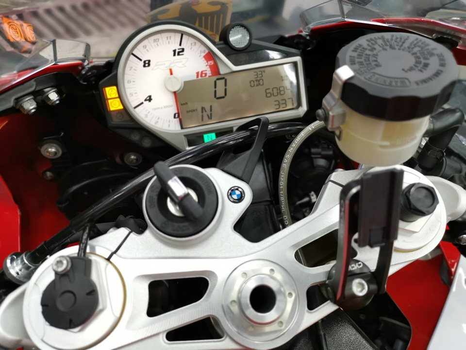 BMW S1000RR 29A110086