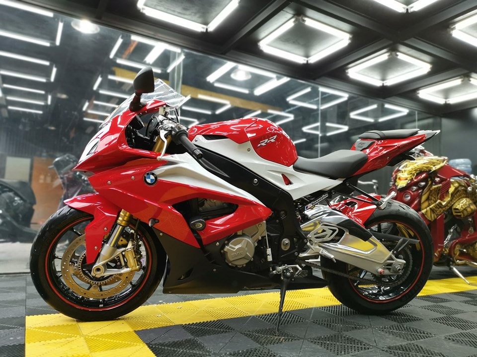 BMW S1000RR 29A110086